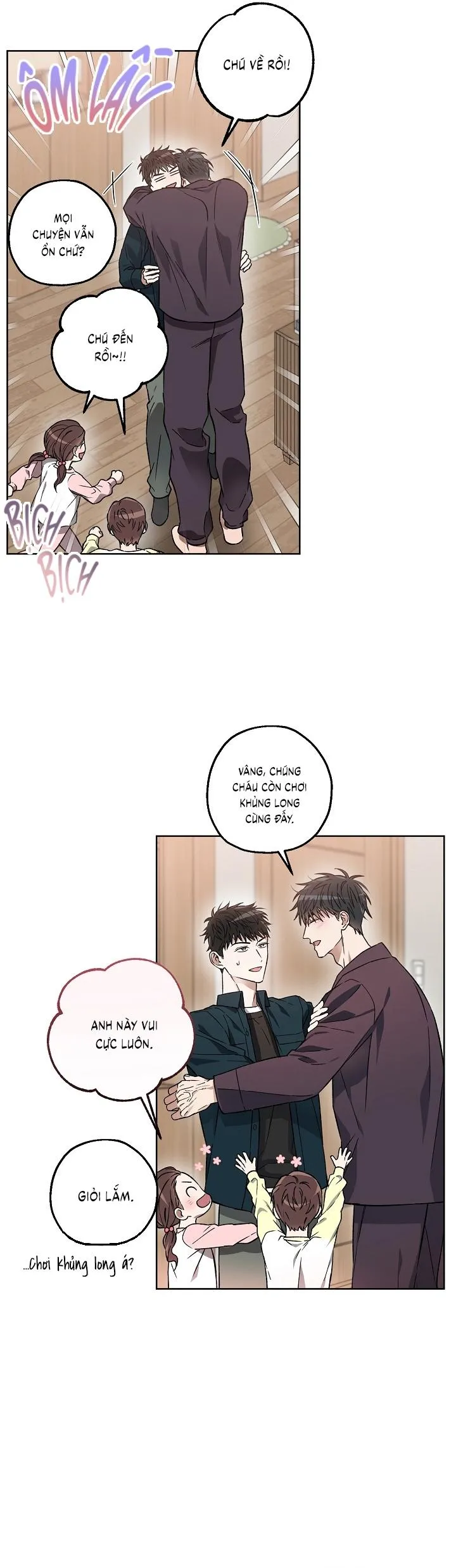 Vong Chủng Chapter 3 Trang 23