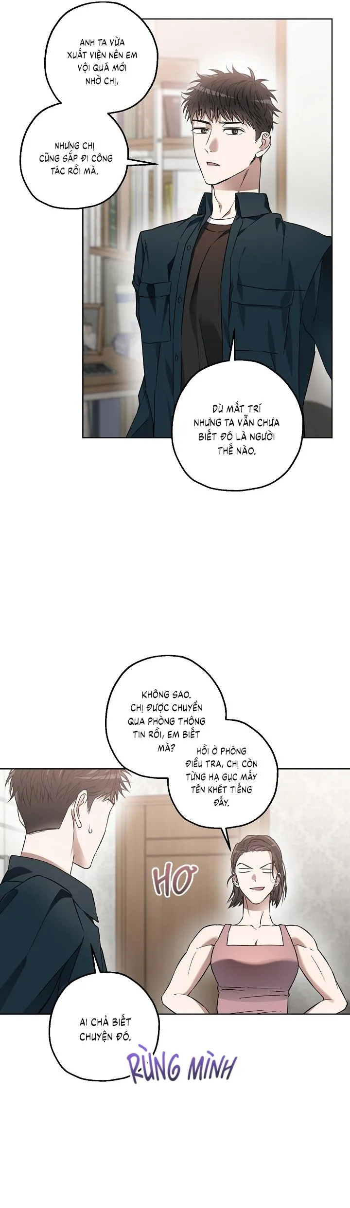 Vong Chủng Chapter 3 Trang 26