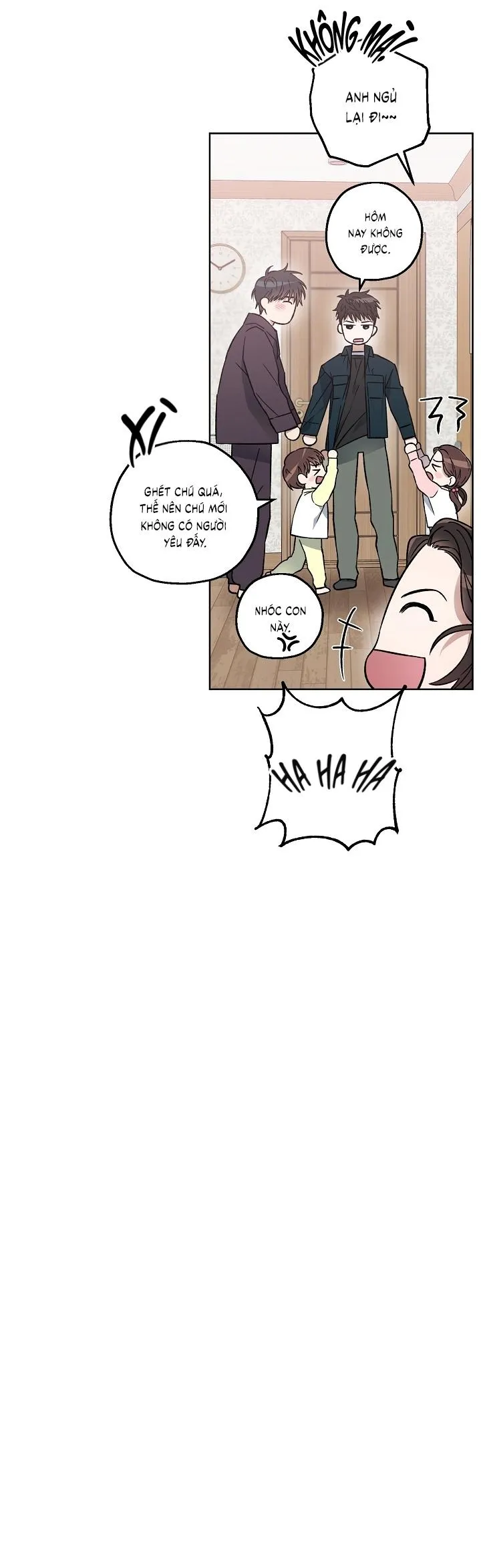 Vong Chủng Chapter 3 Trang 29