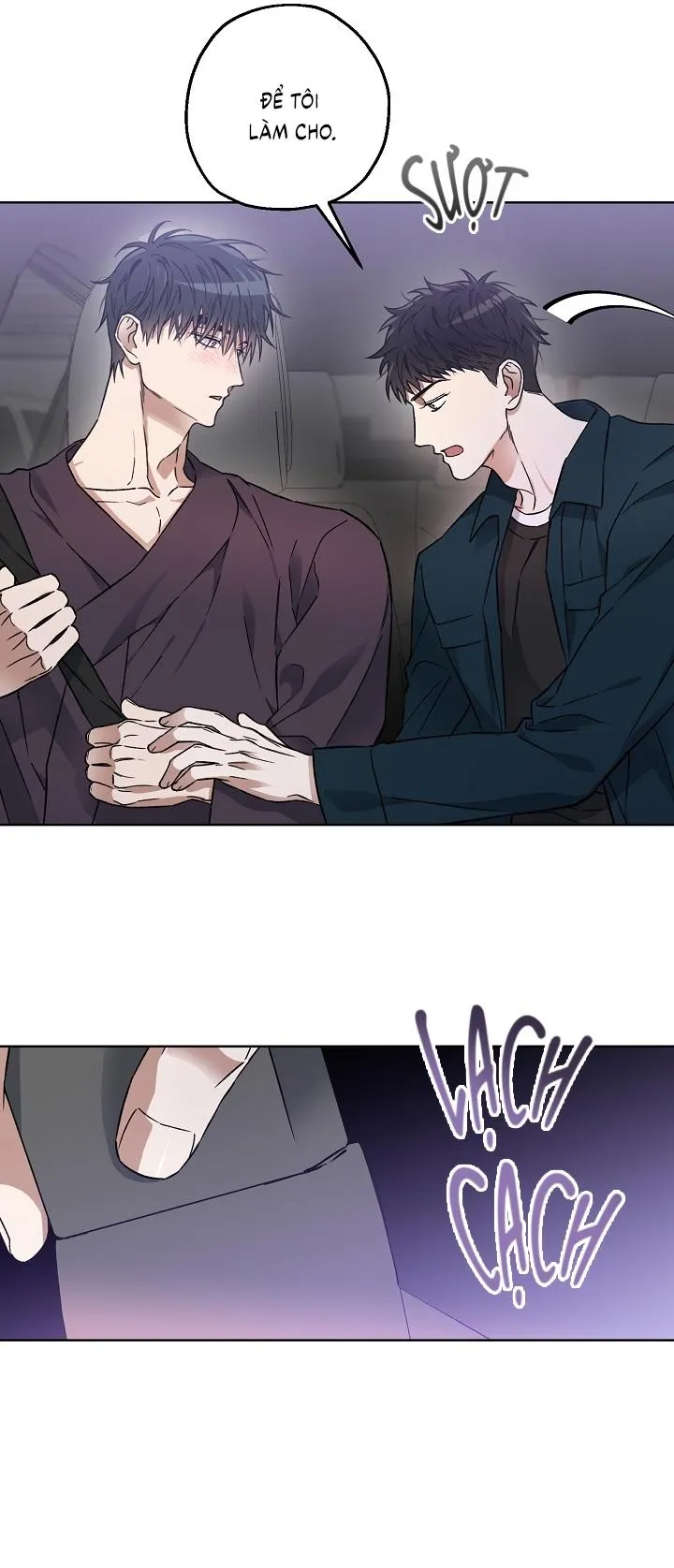 Vong Chủng Chapter 3 Trang 31