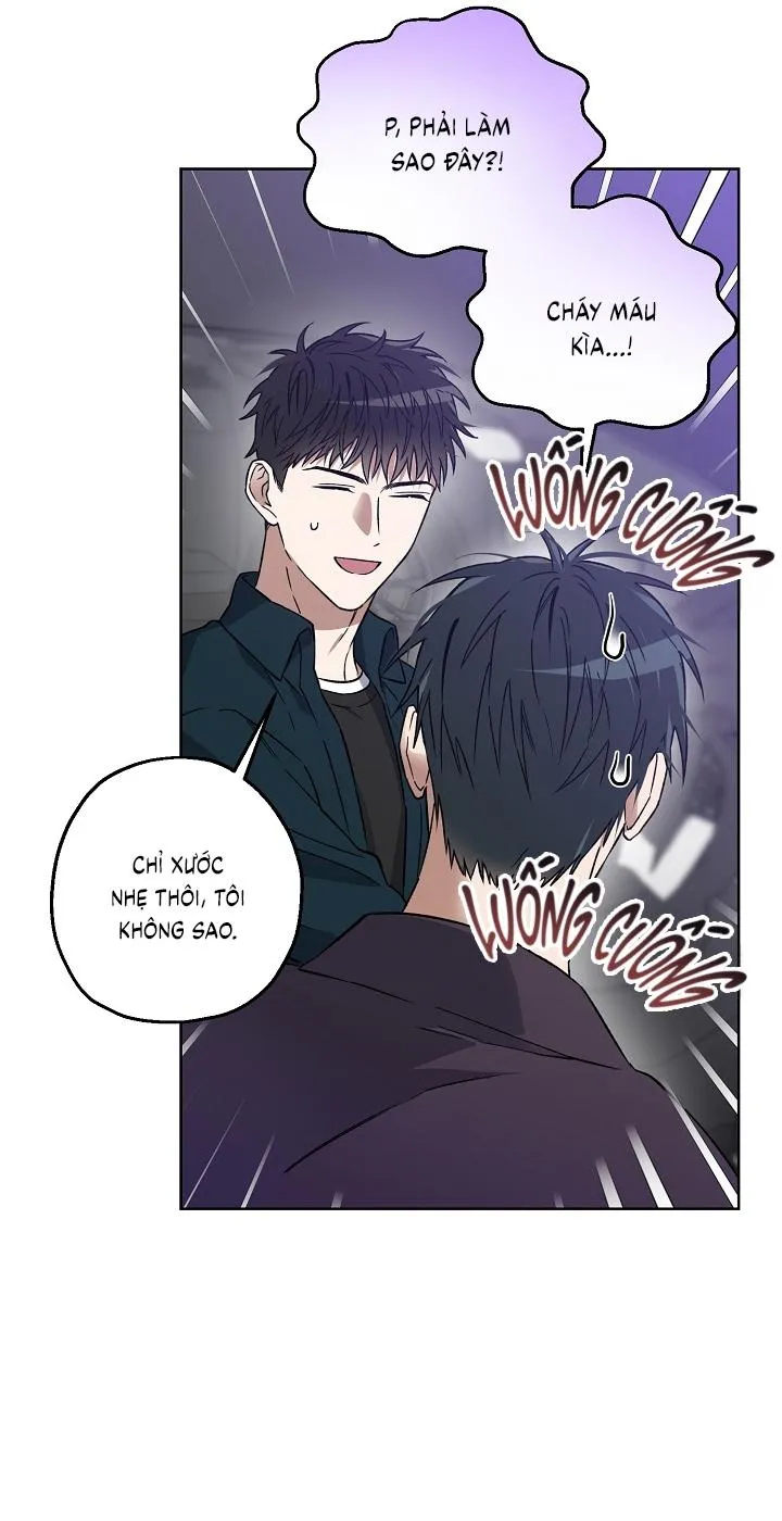 Vong Chủng Chapter 3 Trang 34