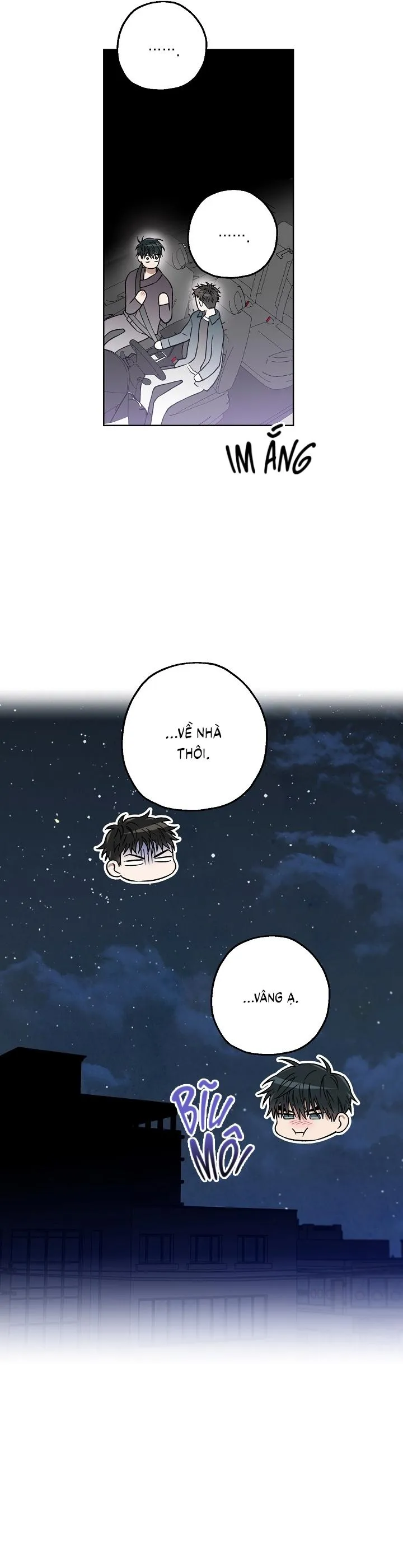 Vong Chủng Chapter 3 Trang 36