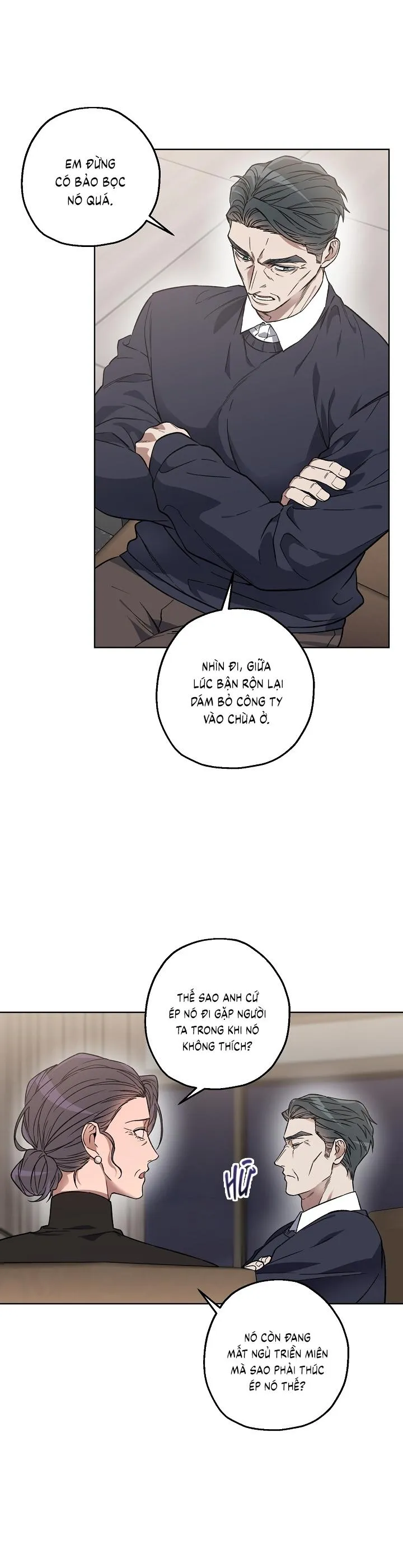 Vong Chủng Chapter 4 Trang 3