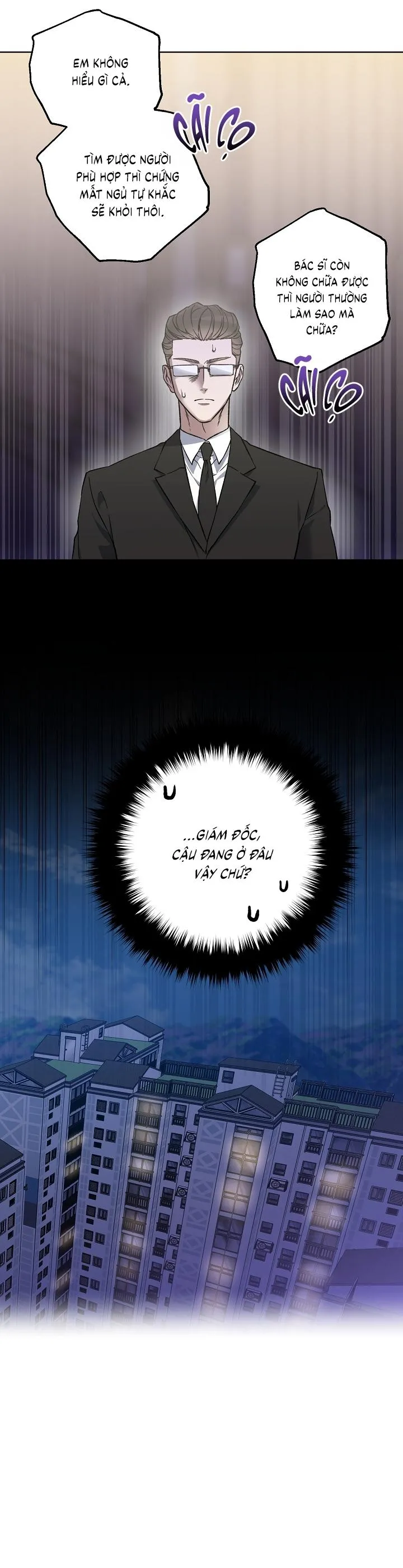 Vong Chủng Chapter 4 Trang 4