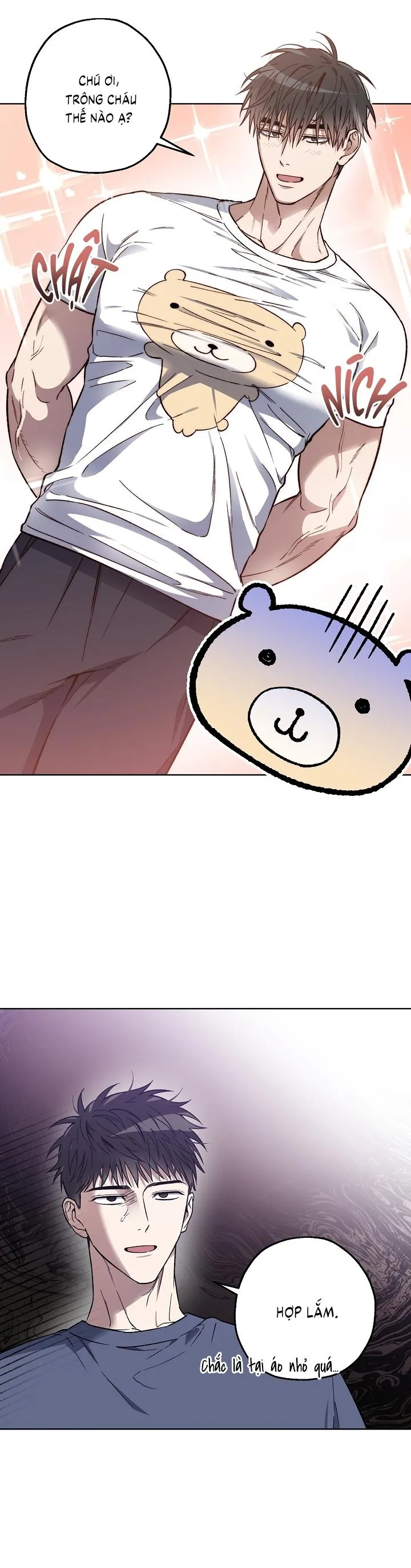 Vong Chủng Chapter 4 Trang 5