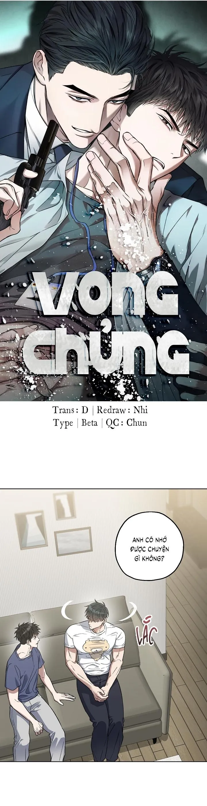 Vong Chủng Chapter 4 Trang 6