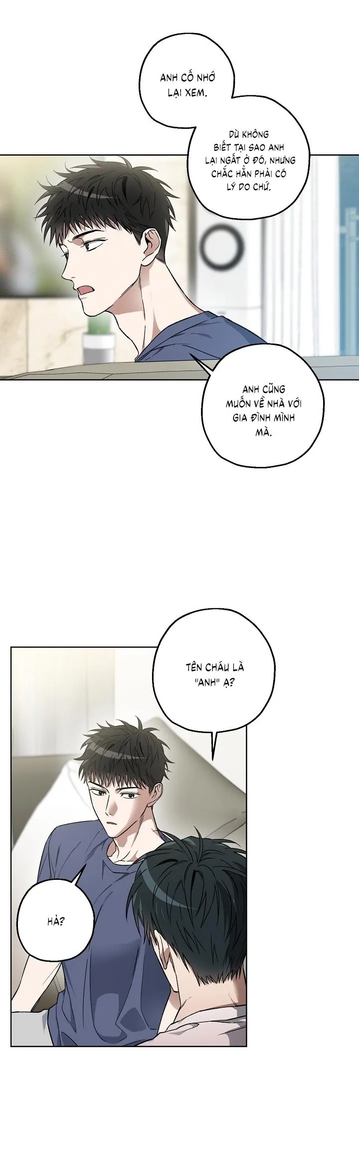 Vong Chủng Chapter 4 Trang 7