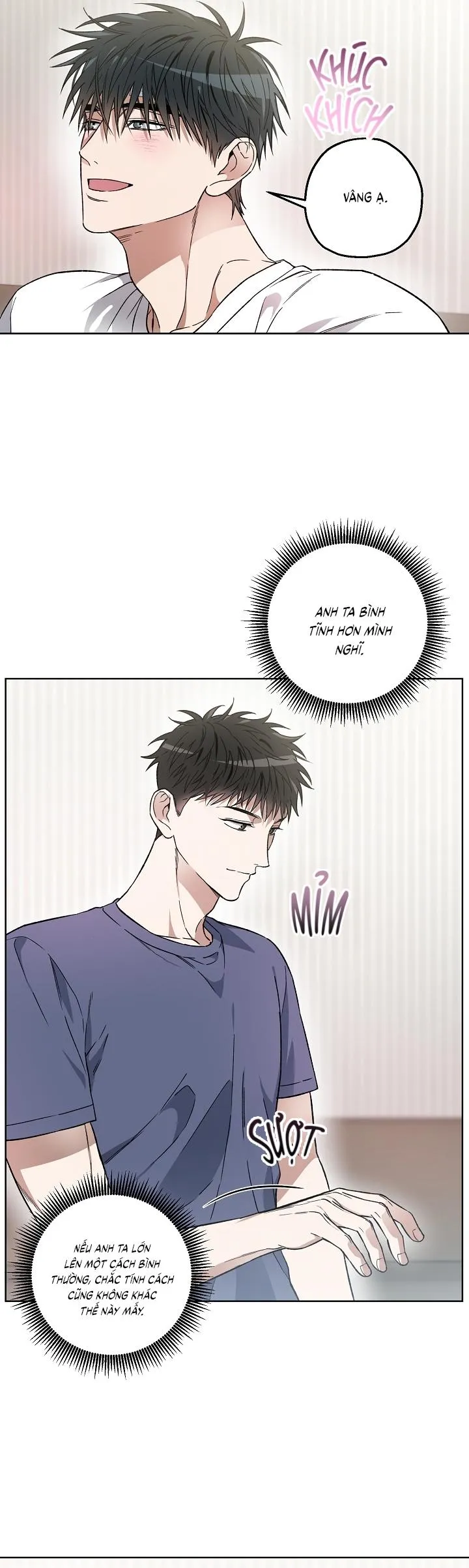 Vong Chủng Chapter 4 Trang 10