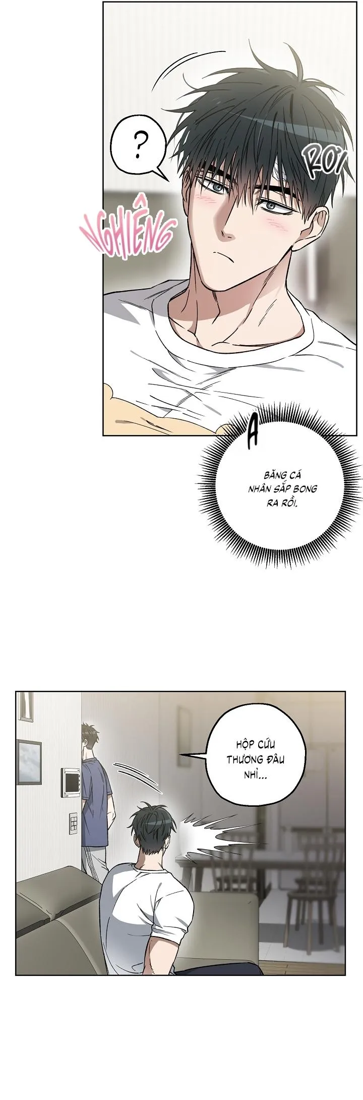 Vong Chủng Chapter 4 Trang 12