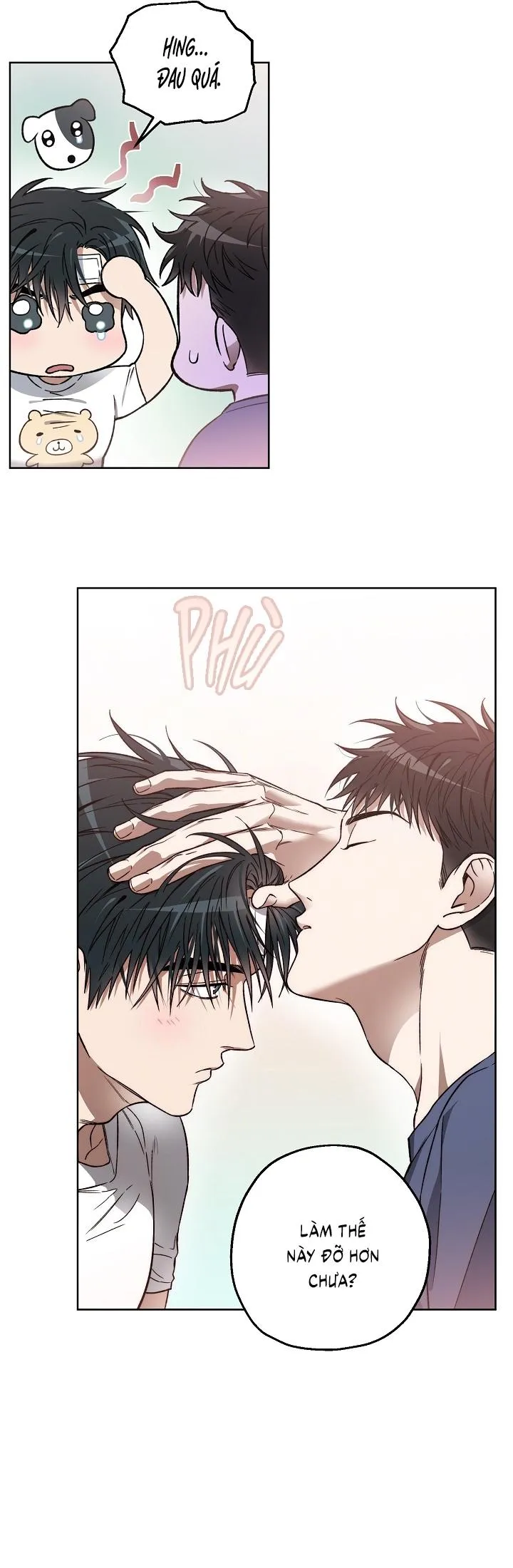 Vong Chủng Chapter 4 Trang 14