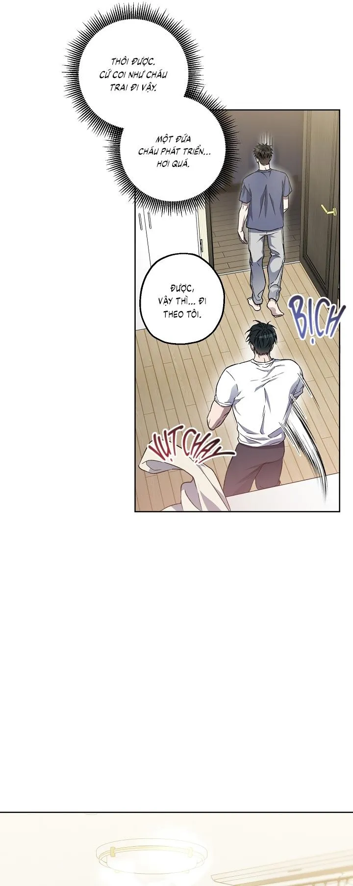 Vong Chủng Chapter 4 Trang 18