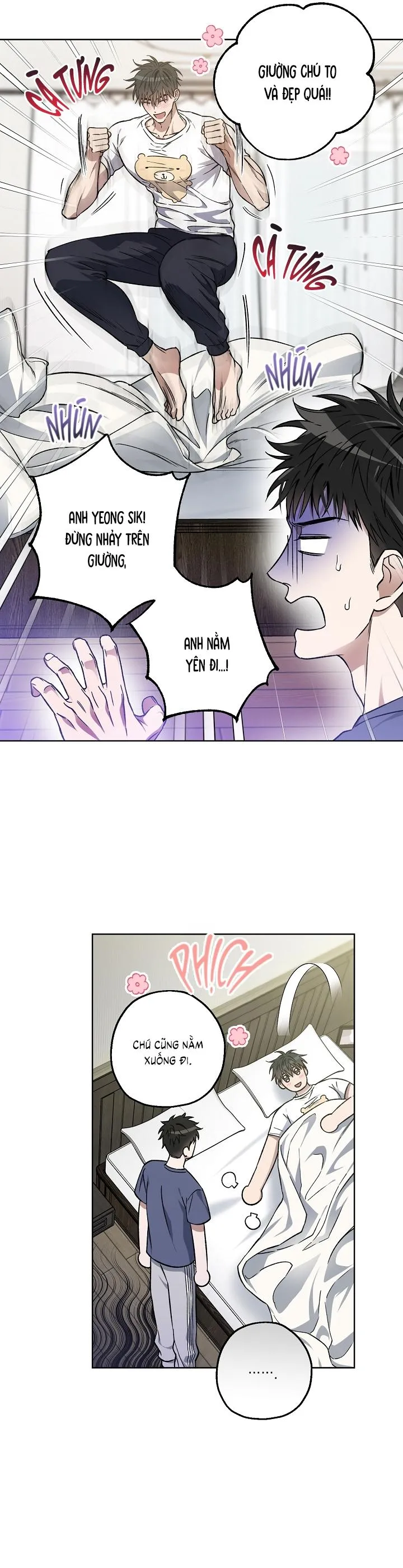 Vong Chủng Chapter 4 Trang 20