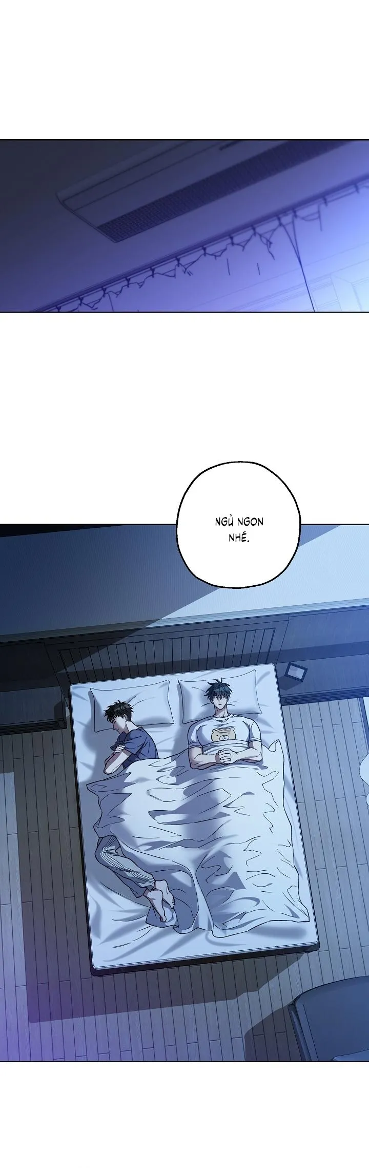 Vong Chủng Chapter 4 Trang 21