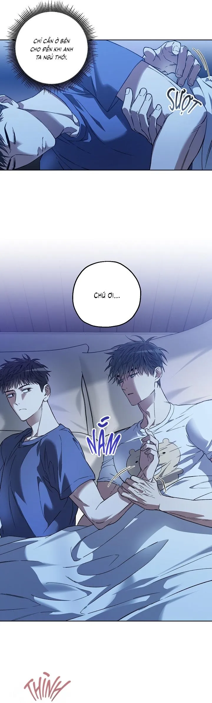 Vong Chủng Chapter 4 Trang 22