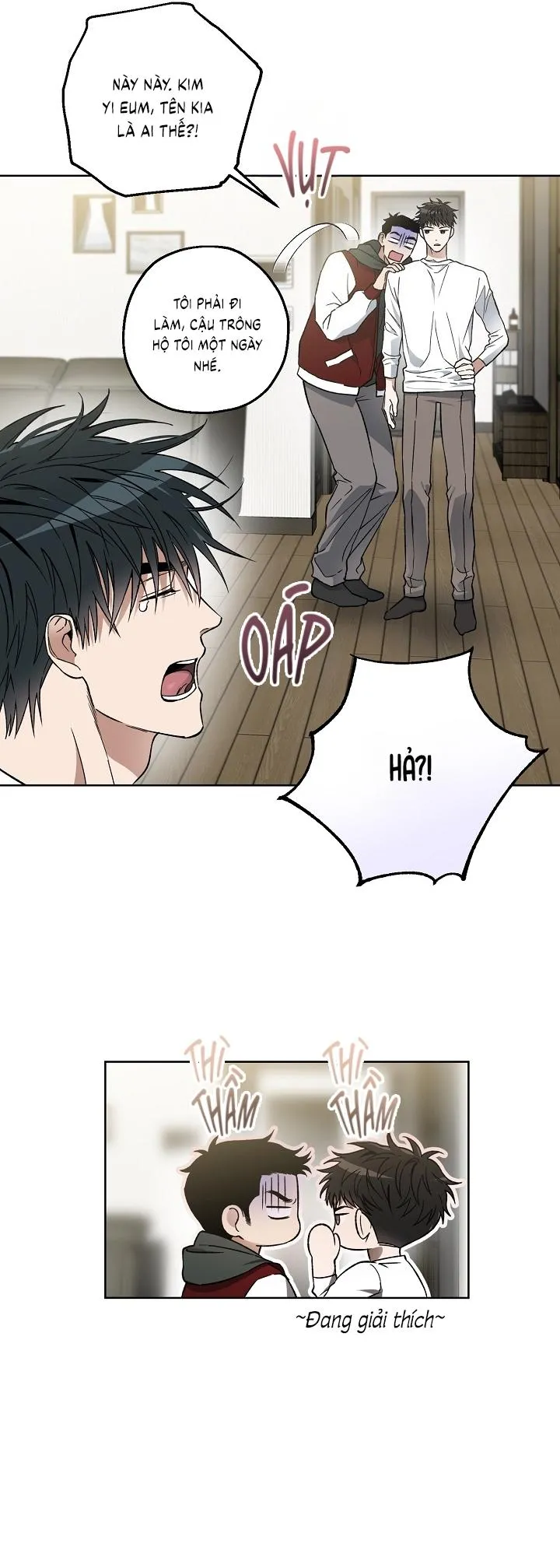 Vong Chủng Chapter 4 Trang 29