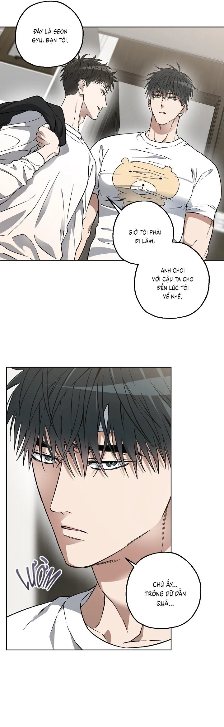 Vong Chủng Chapter 4 Trang 32