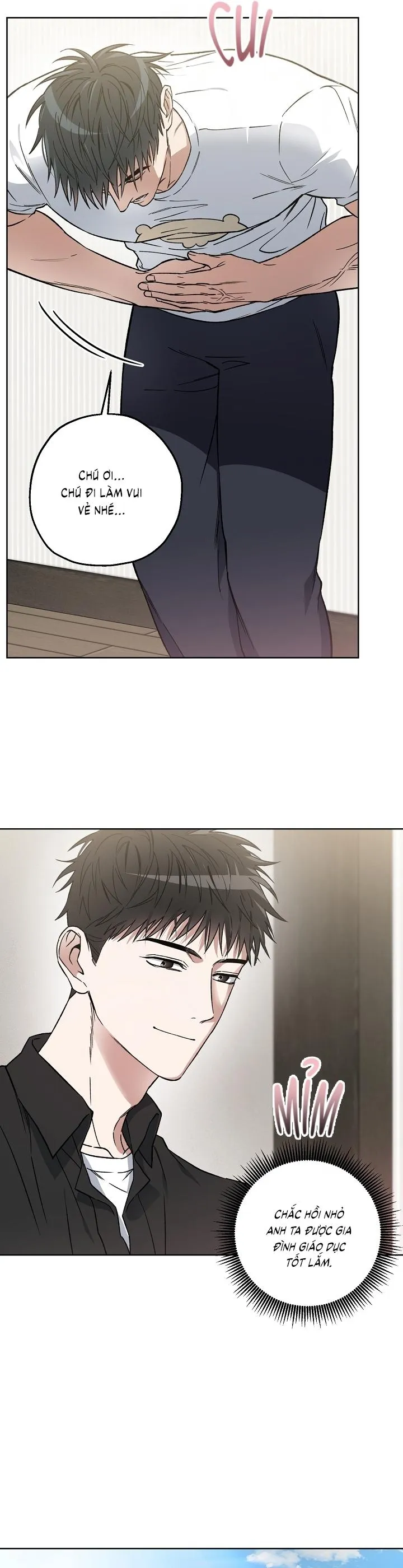 Vong Chủng Chapter 4 Trang 34