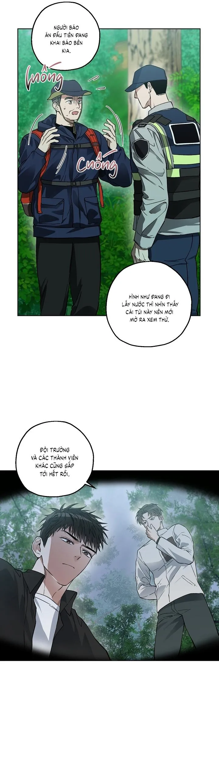 Vong Chủng Chapter 5 Trang 3