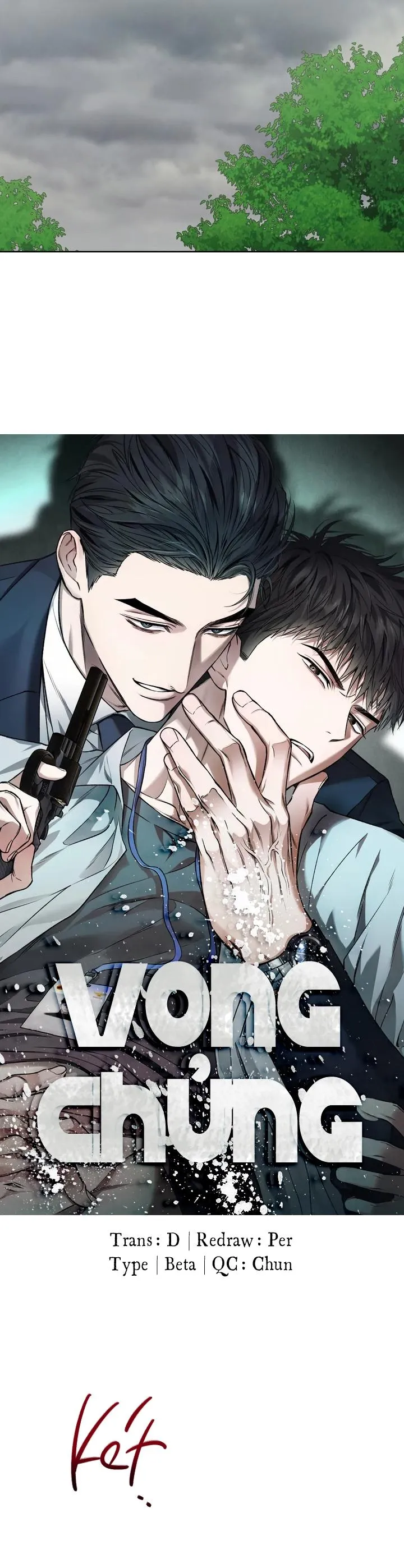 Vong Chủng Chapter 5 Trang 8