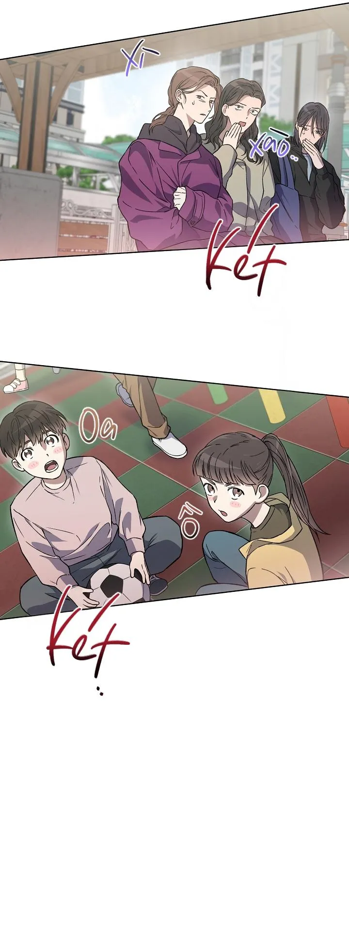 Vong Chủng Chapter 5 Trang 9