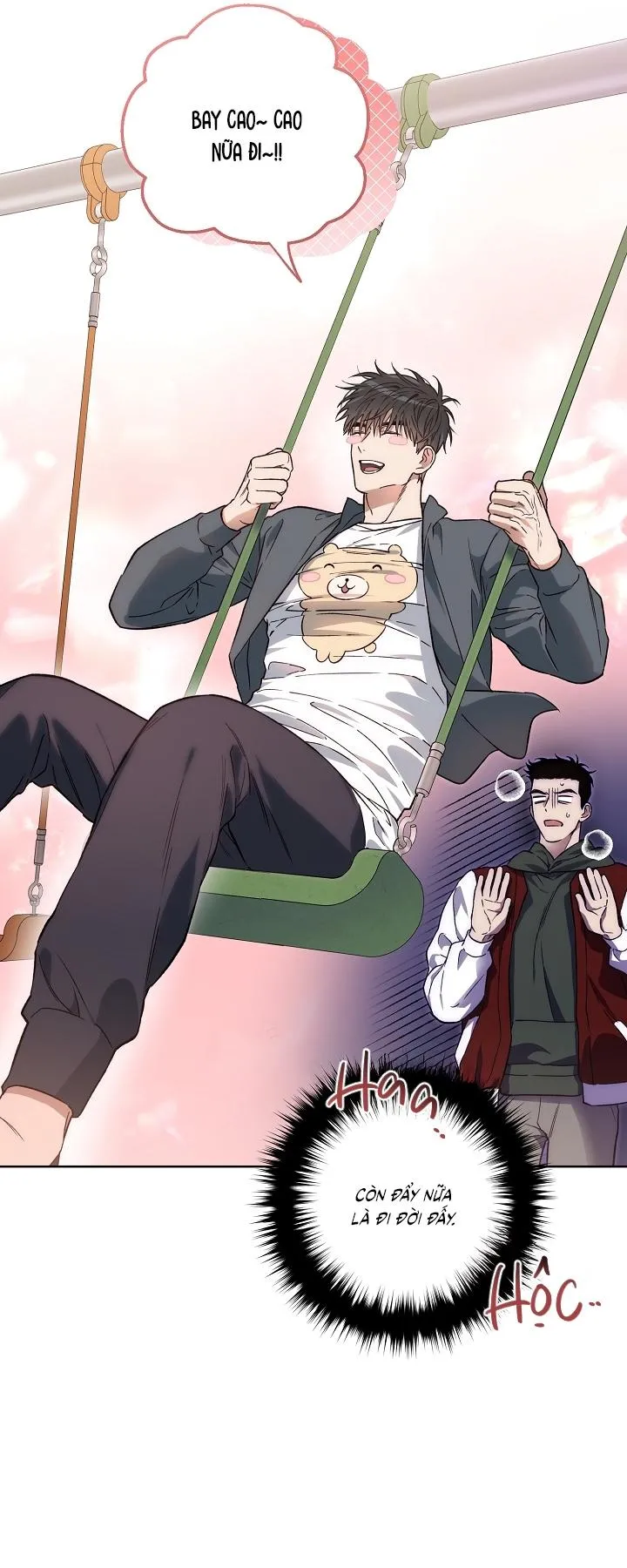 Vong Chủng Chapter 5 Trang 10