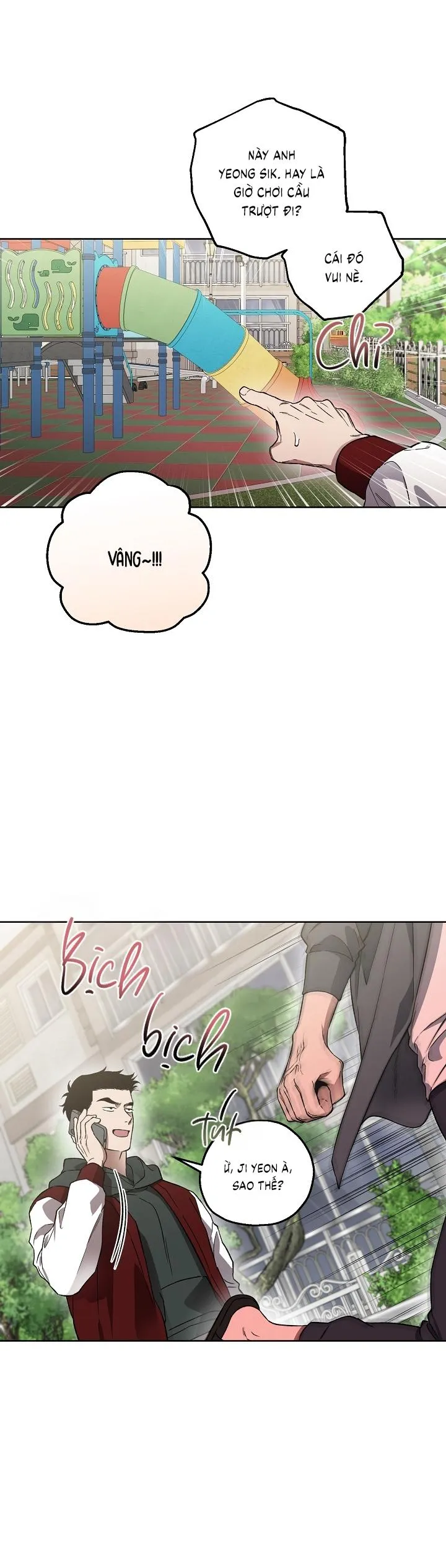 Vong Chủng Chapter 5 Trang 12