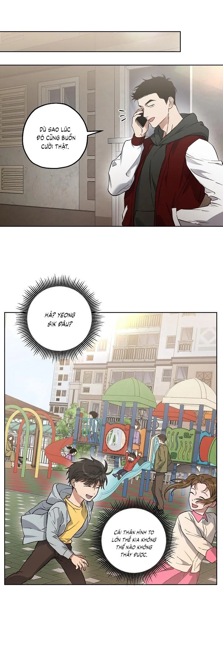 Vong Chủng Chapter 5 Trang 14