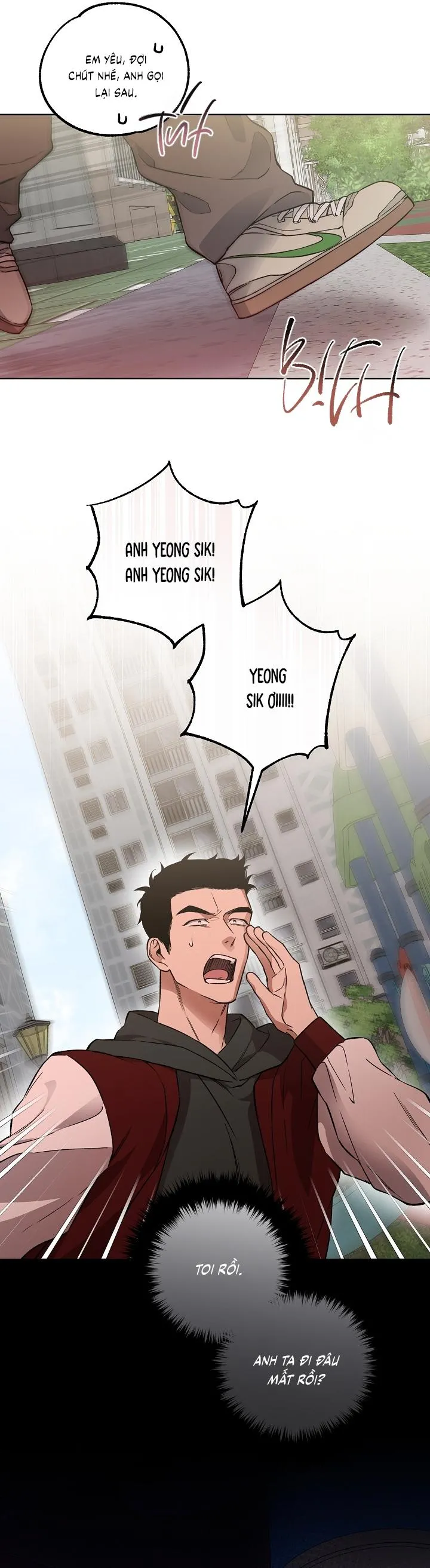 Vong Chủng Chapter 5 Trang 15