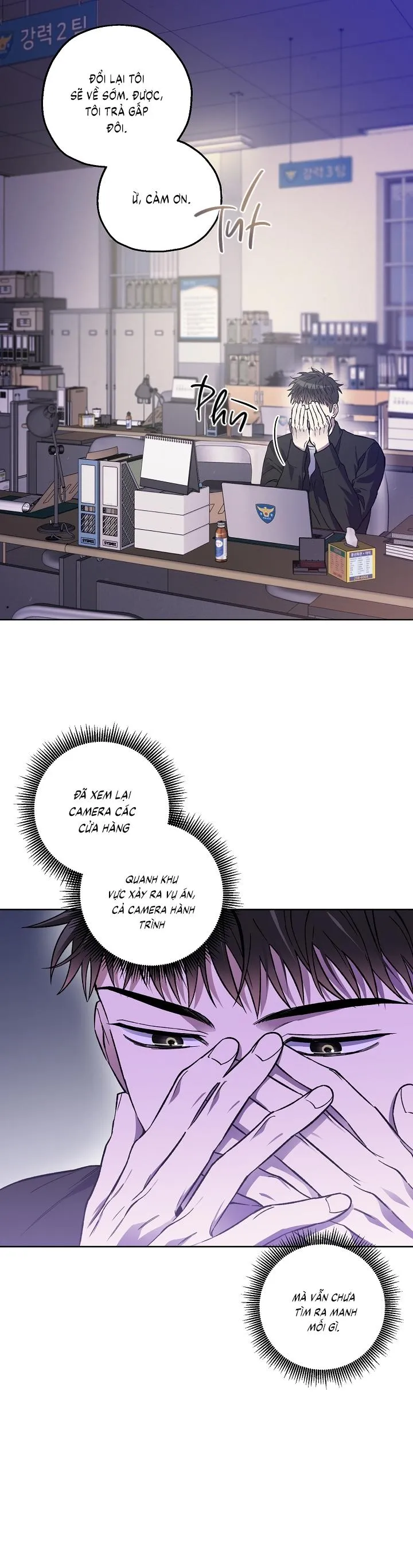 Vong Chủng Chapter 5 Trang 22