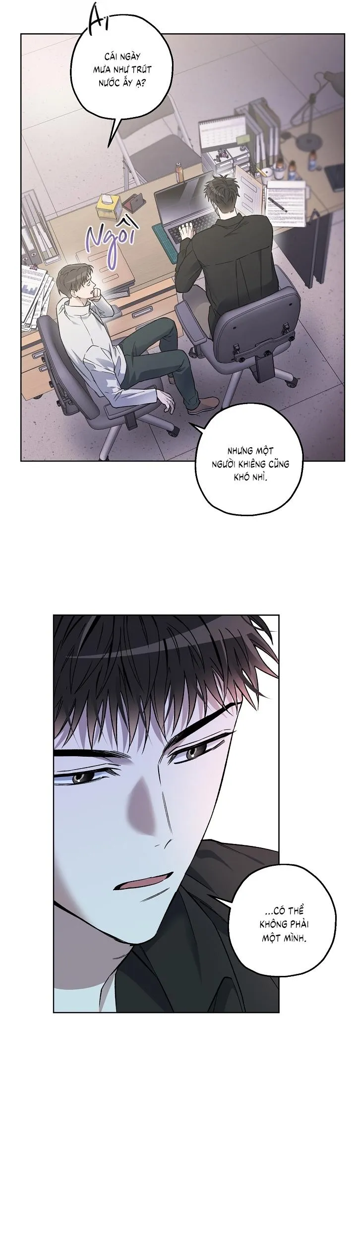 Vong Chủng Chapter 5 Trang 24