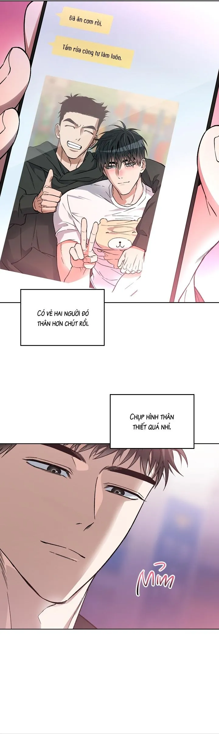 Vong Chủng Chapter 5 Trang 31