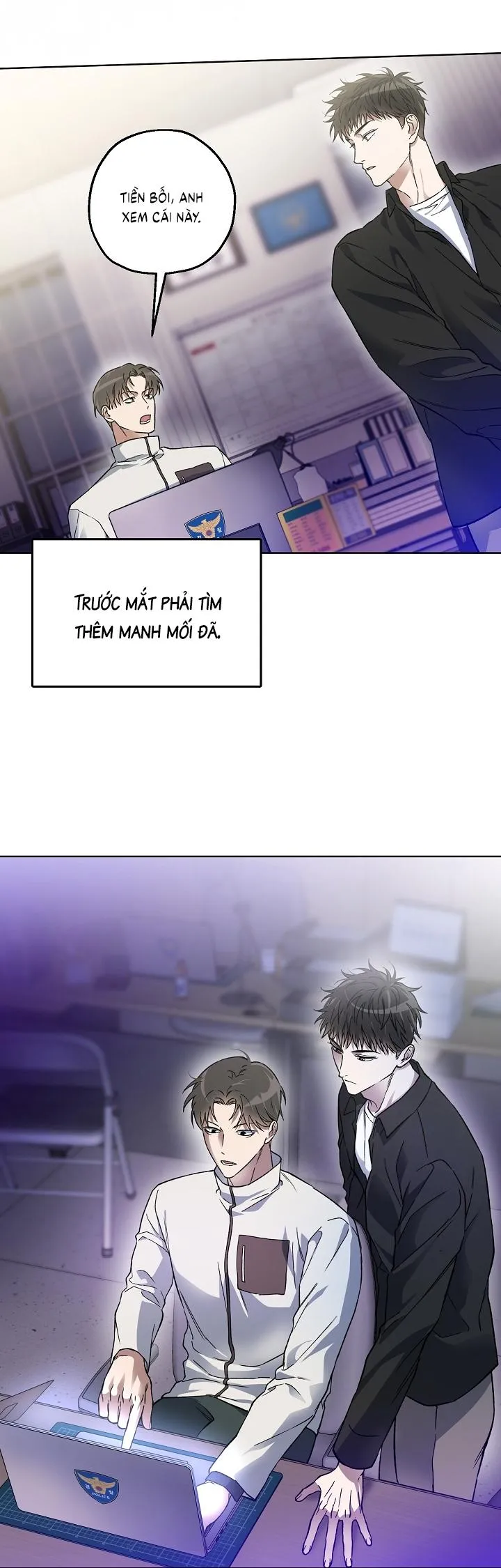 Vong Chủng Chapter 5 Trang 34