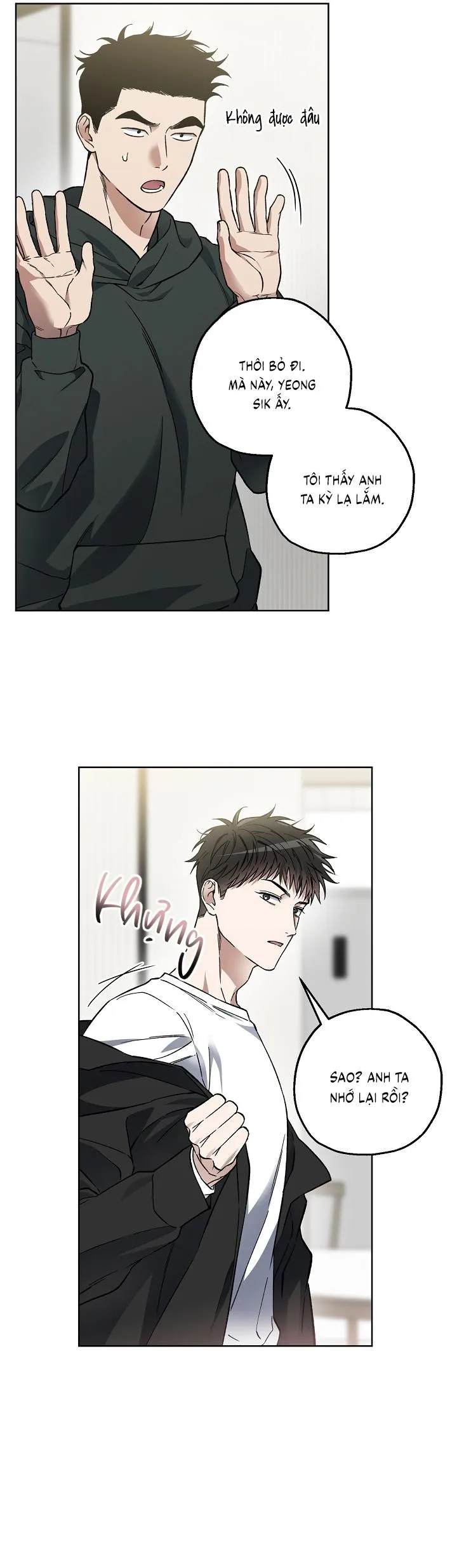 Vong Chủng Chapter 6 Trang 3
