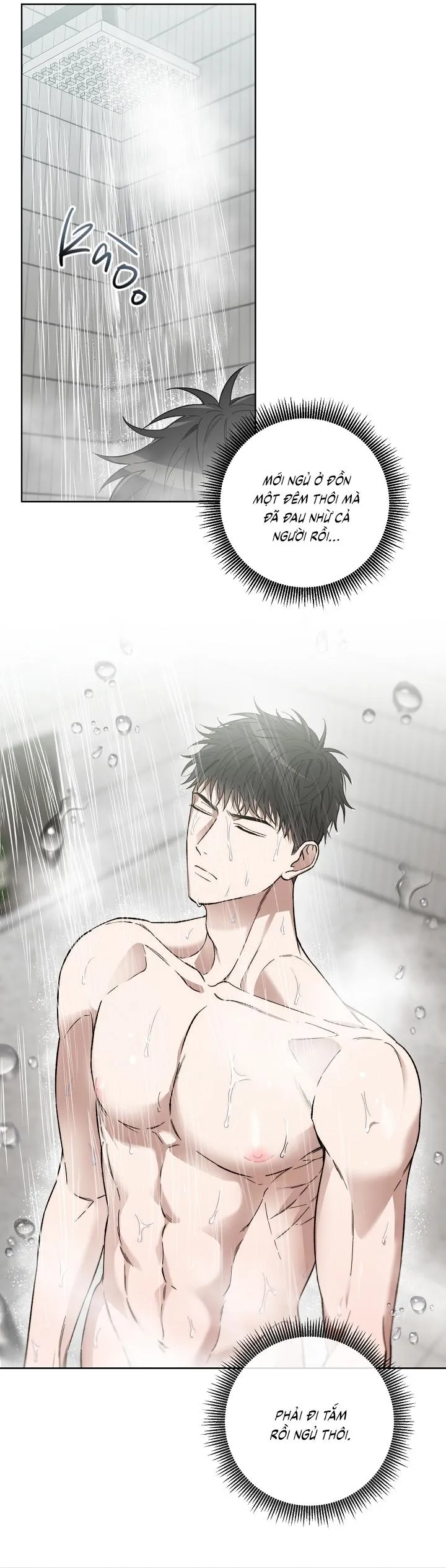 Vong Chủng Chapter 6 Trang 8