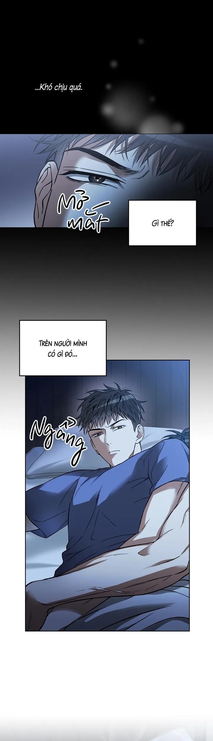 Vong Chủng Chapter 6 Trang 10