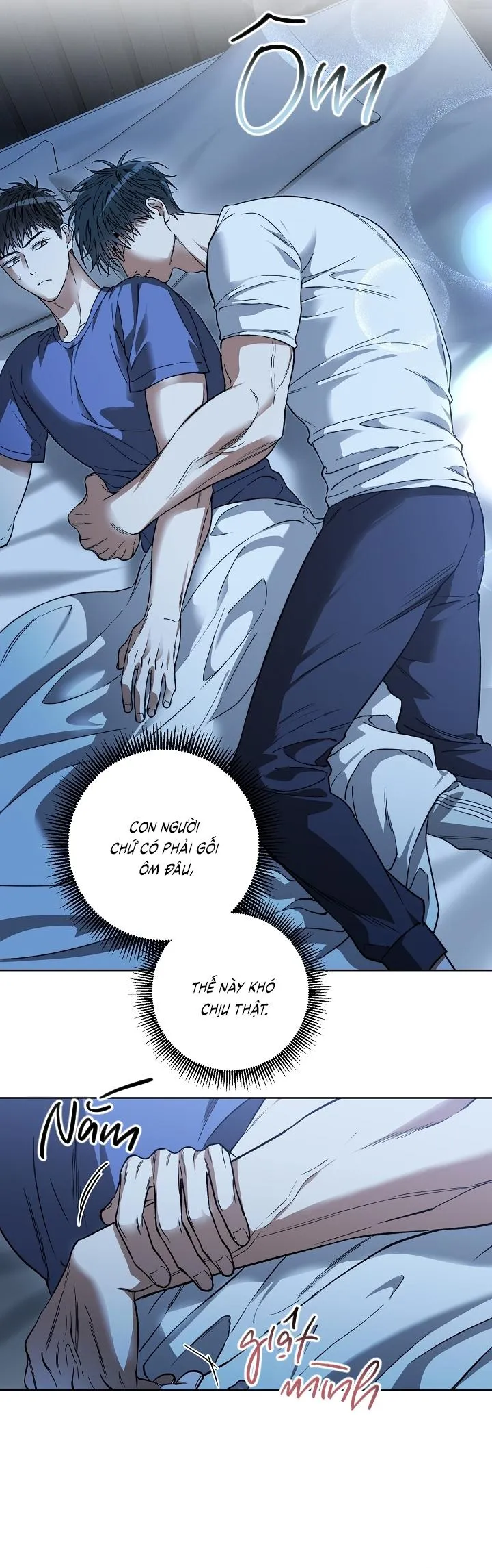 Vong Chủng Chapter 6 Trang 11