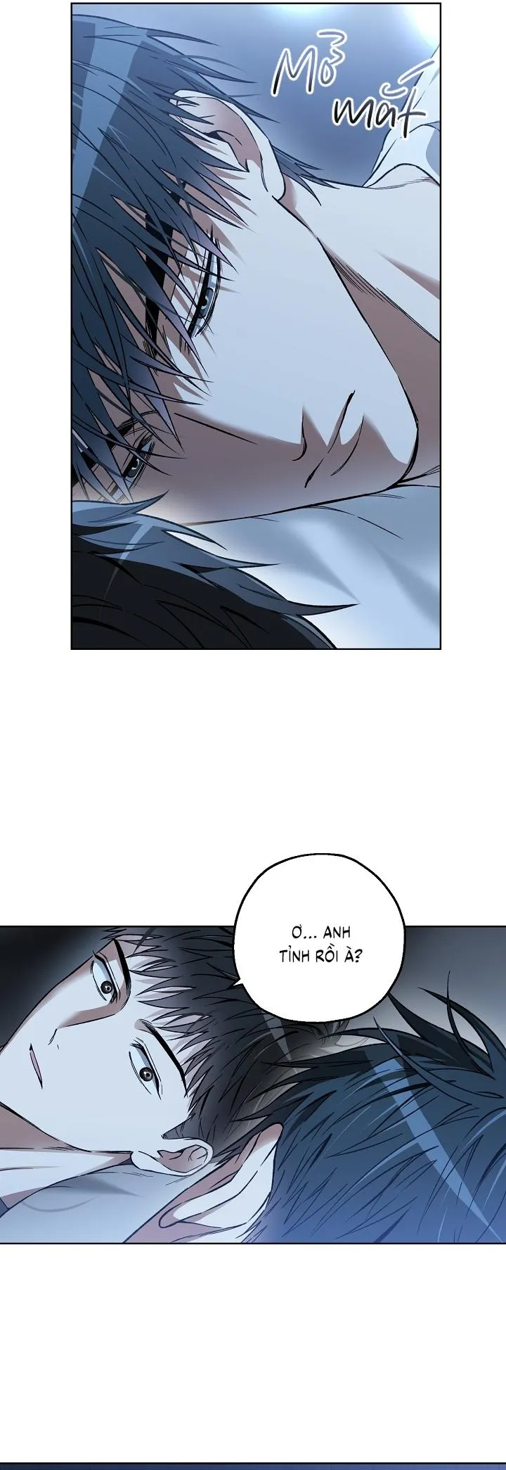 Vong Chủng Chapter 6 Trang 12