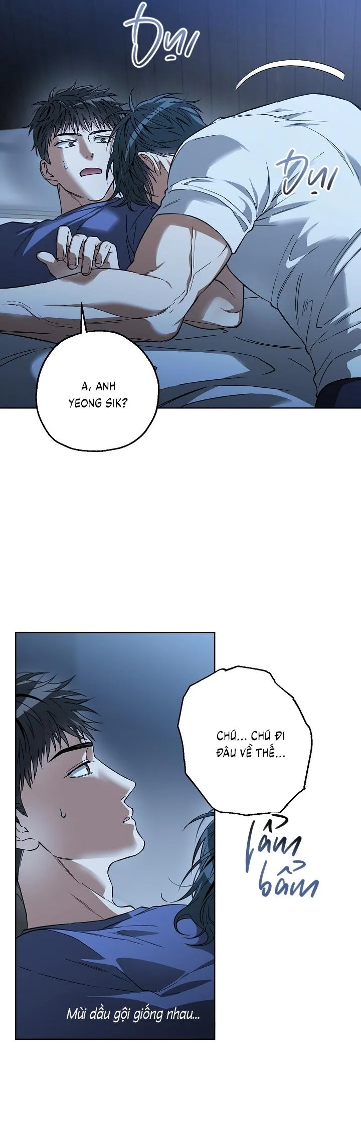 Vong Chủng Chapter 6 Trang 13