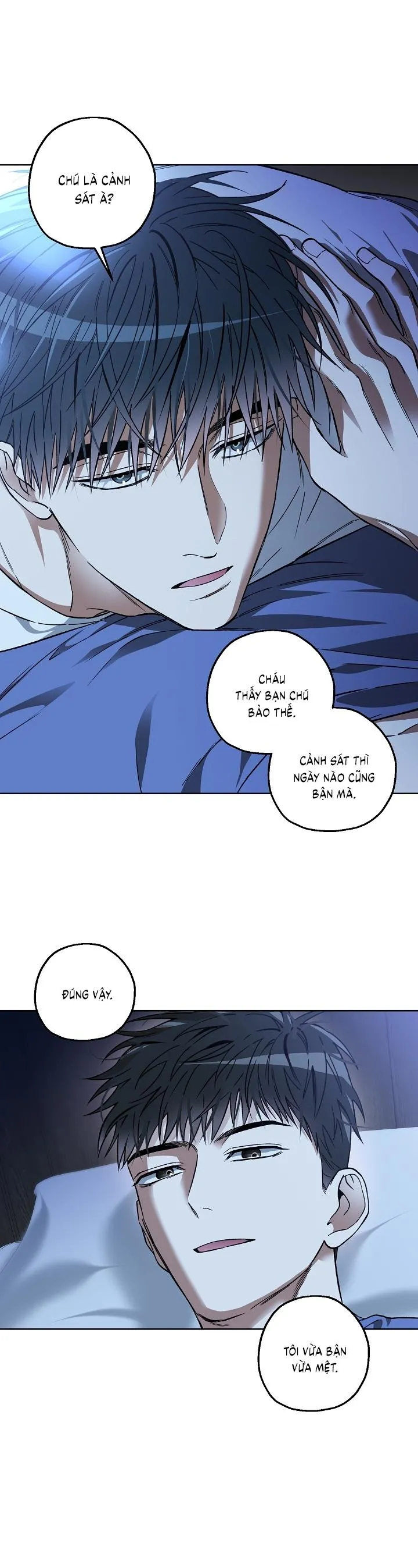 Vong Chủng Chapter 6 Trang 15