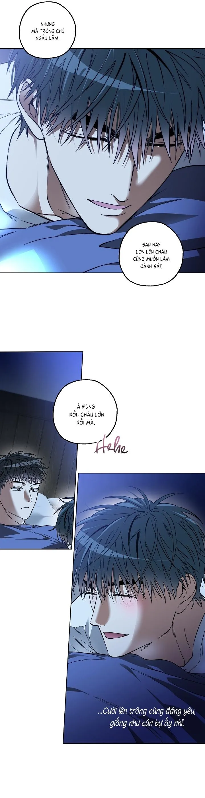 Vong Chủng Chapter 6 Trang 16