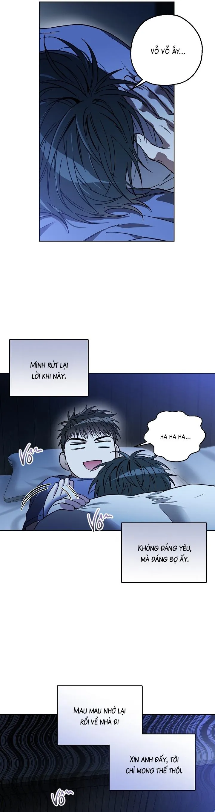 Vong Chủng Chapter 6 Trang 18