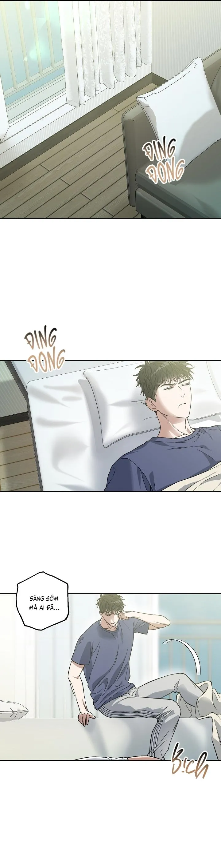 Vong Chủng Chapter 6 Trang 22