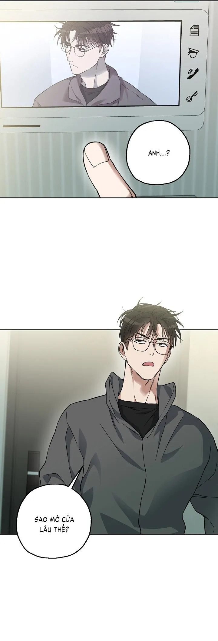 Vong Chủng Chapter 6 Trang 25