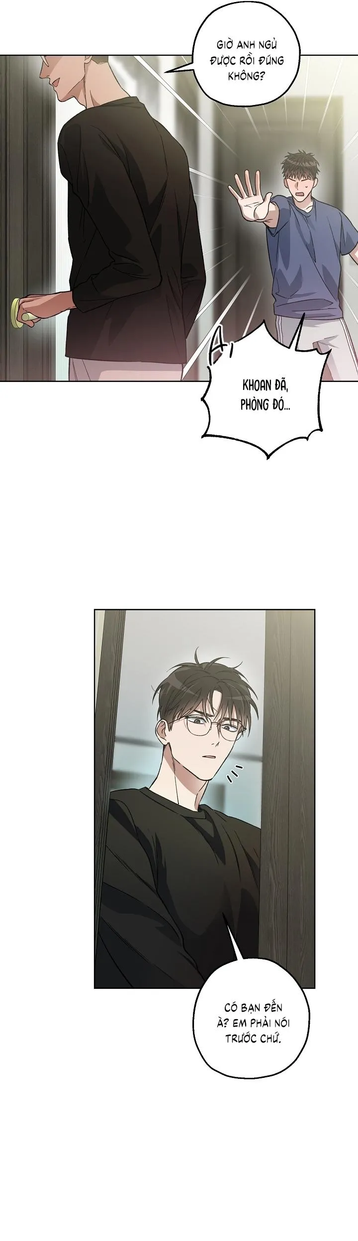 Vong Chủng Chapter 6 Trang 28