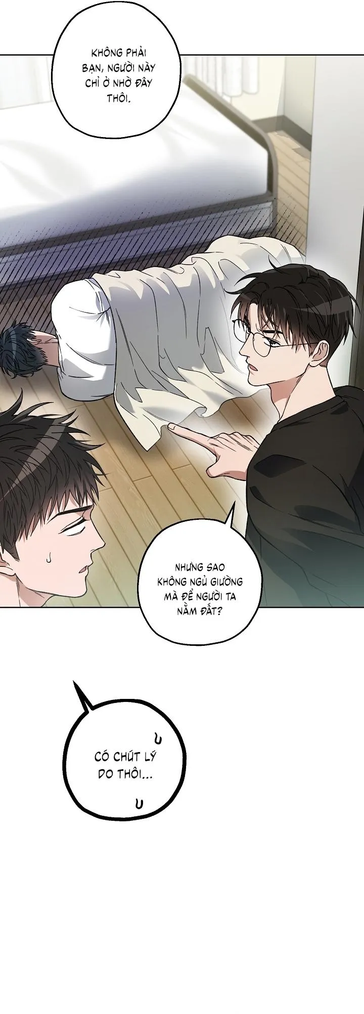 Vong Chủng Chapter 6 Trang 29