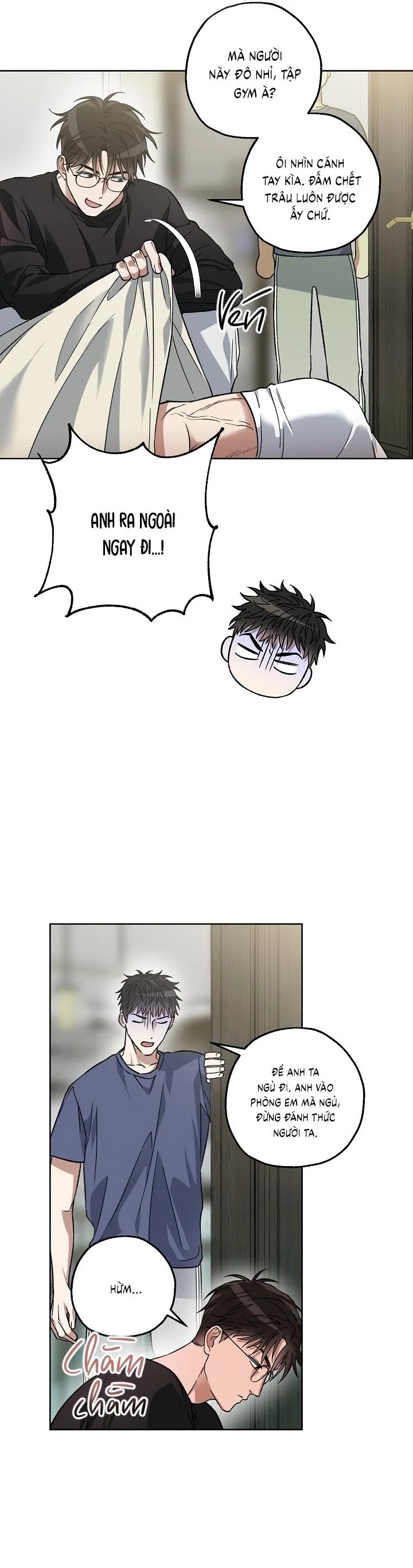 Vong Chủng Chapter 6 Trang 30