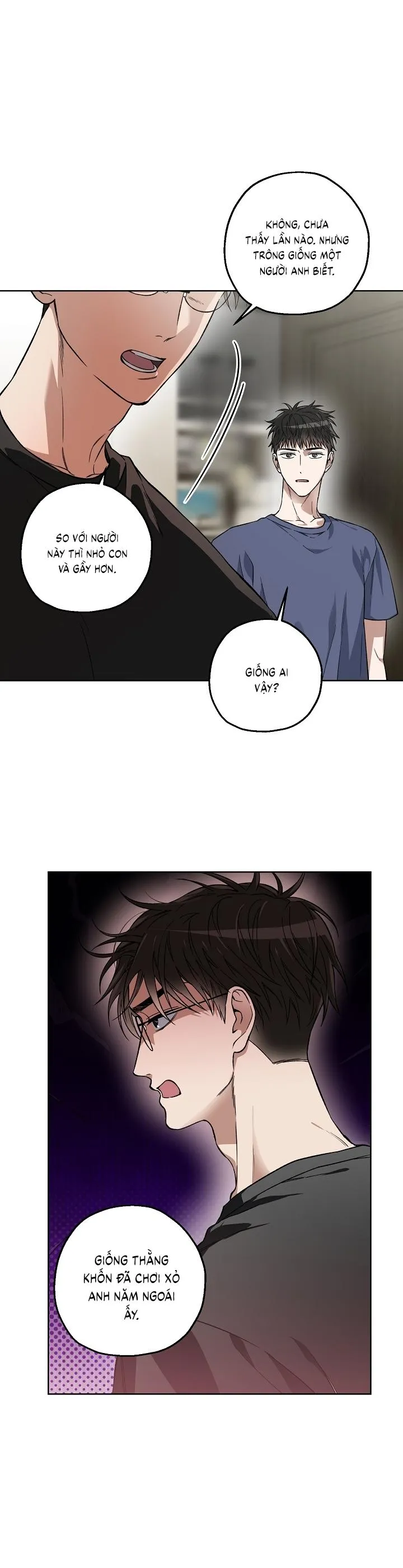 Vong Chủng Chapter 7 Trang 3