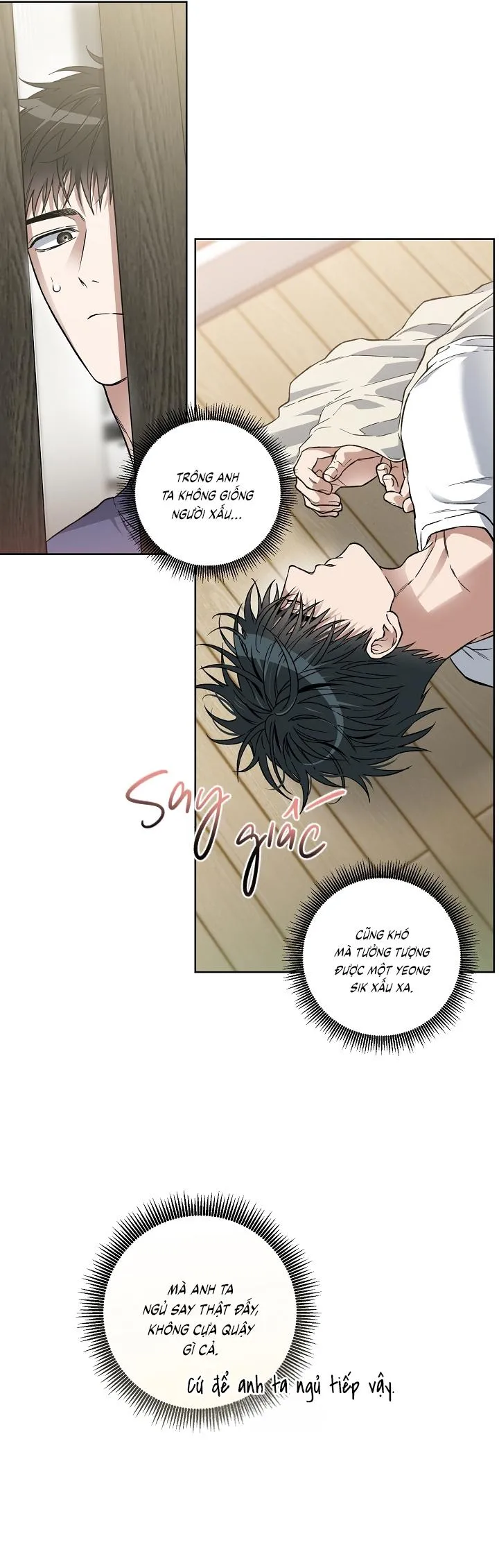 Vong Chủng Chapter 7 Trang 5