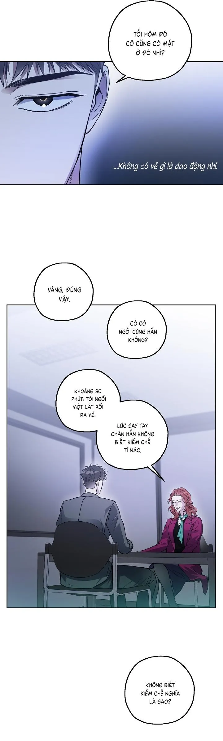 Vong Chủng Chapter 7 Trang 11