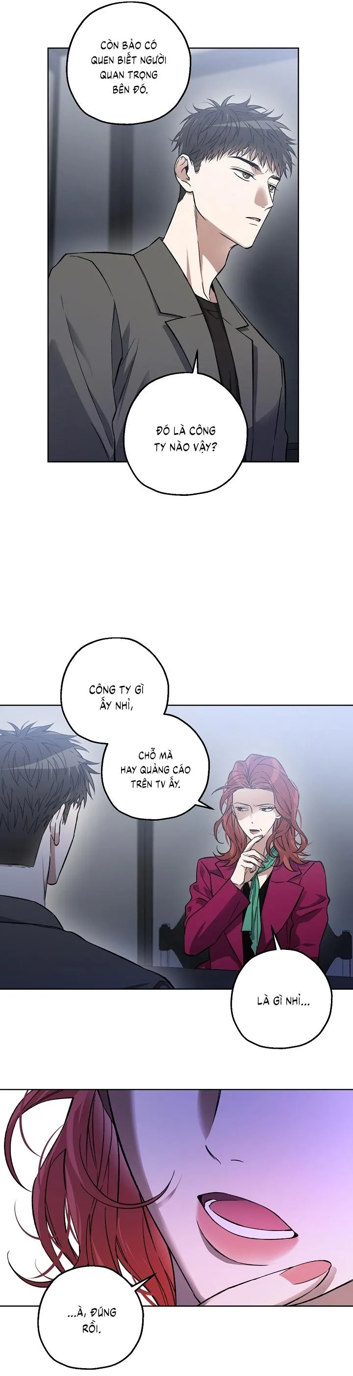 Vong Chủng Chapter 7 Trang 16